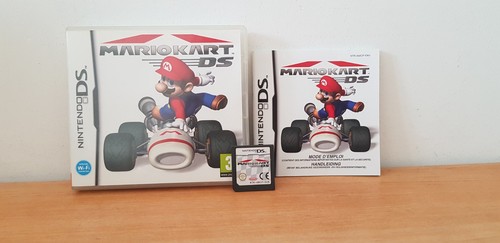 Jeu mario kart complet - jeu,