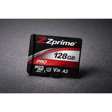 Carte SD Zprime 128 Go Pro