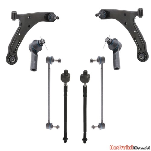 Set triangle pièces suzuki - set,