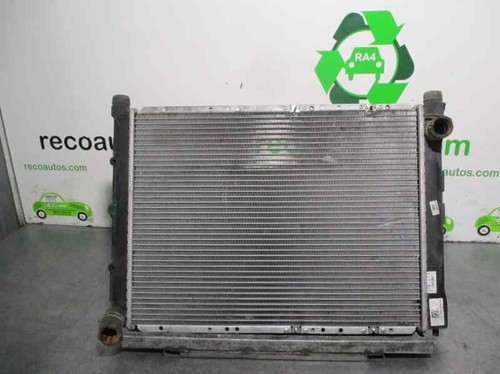 Pcc001660 radiateur eau - eau, zr