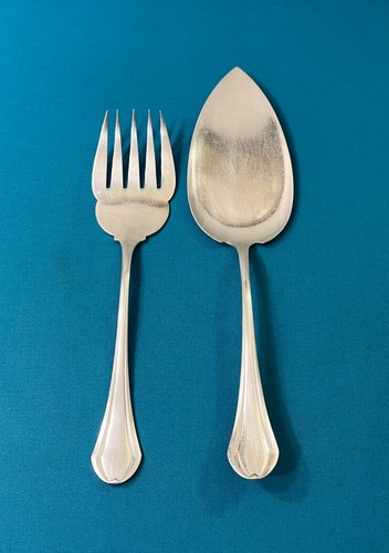 Couverts service poisson - couverts,