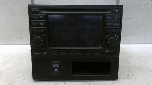 Autoradio nissan trail - autoradio,