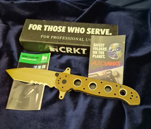 Crkt m16 14dsfg - m16-14dsfg, carson
