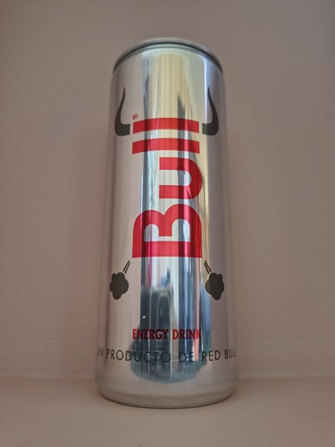 Rare red bull edition - |, |