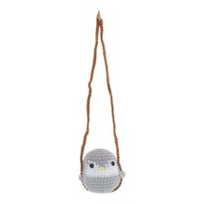 Pingouins En Laine Sur