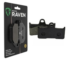 Plaquettes de frein Arrière Pour Quadzilla QZ 500 4X4 de 2010 à 2011