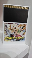 Power Drift  PC Engine HuCard 