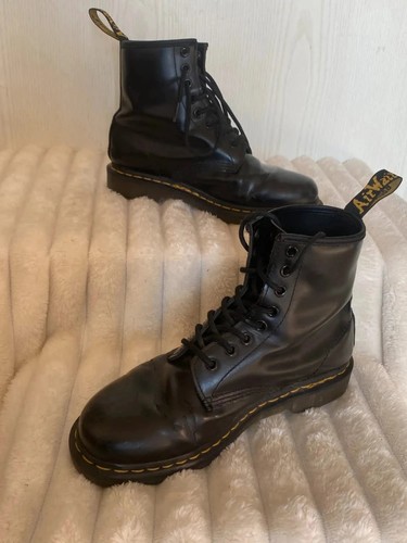 Paire martens en - de, taille