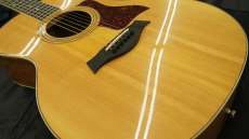 Taylor 414 electric acoustic - taylor,