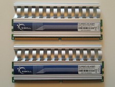 G.SKILL PI π 4GB KIT 2 x 2GB