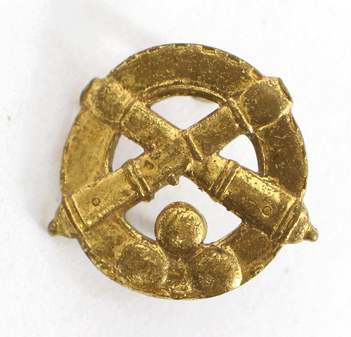 Insigne militaire coiffure - insigne, de