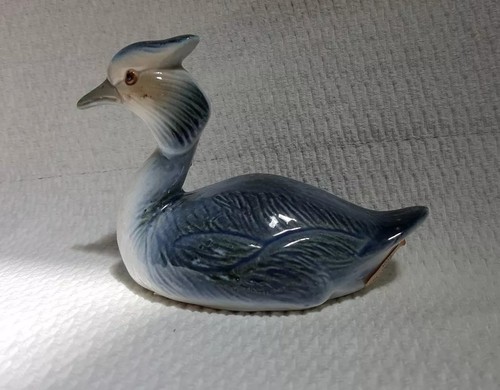 Vintage porcelain crested - vintage,