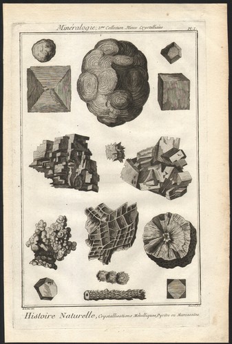 1768 gravure originale - gravure,