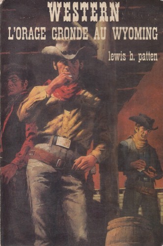 Livre western édition - western, le