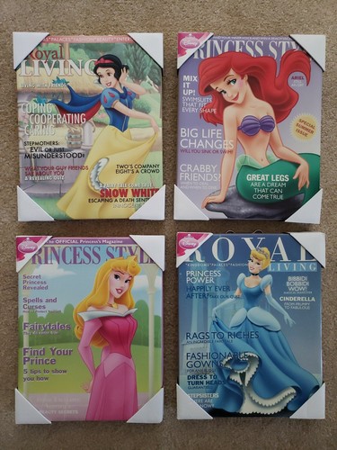 Disney princess brand new 11x4 - princess,