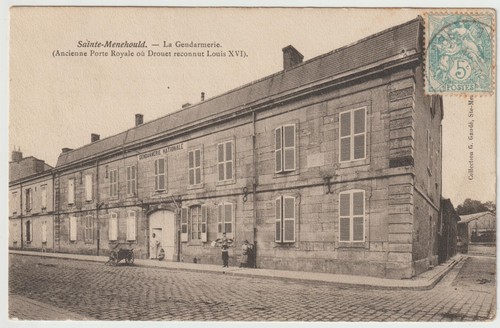 Sainte menehould cpa la - sainte,