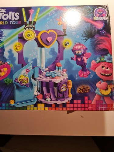 Lego trolls world - world, tour