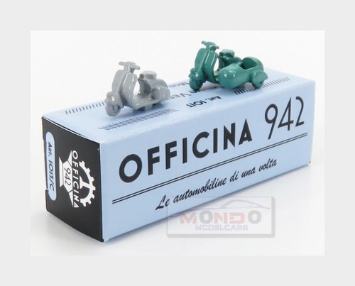 Officina 942 piaggio set - officina-942,
