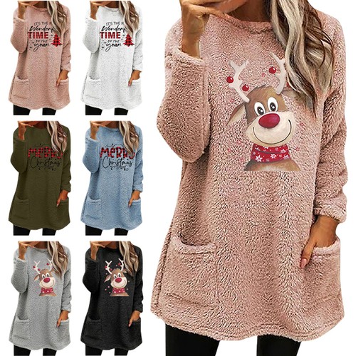 Femmes christmas polaire - femmes,