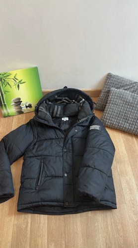 Burberry puffer jacket - burberry,