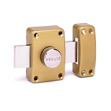 Verrou de securite pour porte