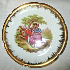 Ancienne petite assiette