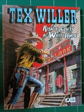 TEX WILLER  n° 25   / 2020  /