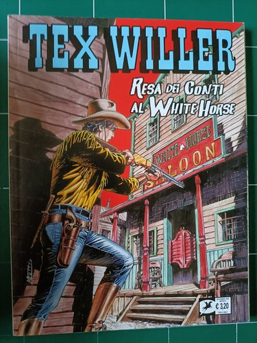 Tex willer 2020 - tex,
