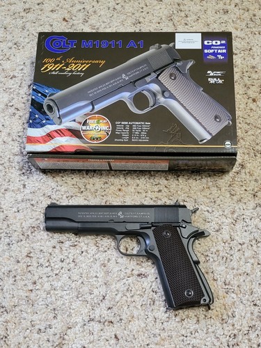 Cybergun colt 1911 - colt, 1911a1