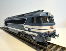 ROCO 63959 DIGITAL SOUND - Locomotive diésel type AIA 68515 ép.IV de la SNCF HO