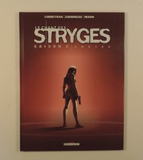 Chant des Stryges 12 Chutes