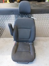 Siege avant gauche RENAULT TRAFIC 3 LONG PHASE 2