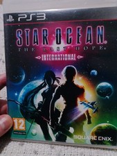 Jeux PS3 Star Océan