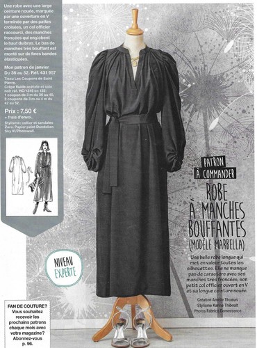 Janvier 2026 modes - janvier,