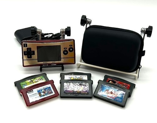 Nintendo gameboy micro - gameboy,