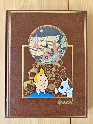 Hergé œuvre intégrale - hergé, l’œuvre