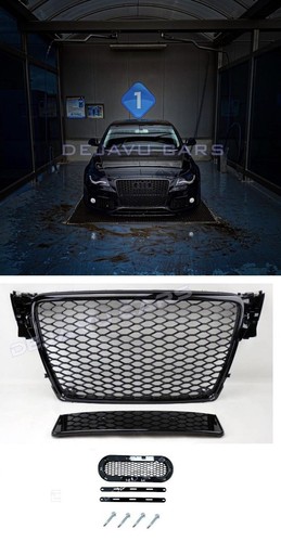Grille nid abeille - rs4, look