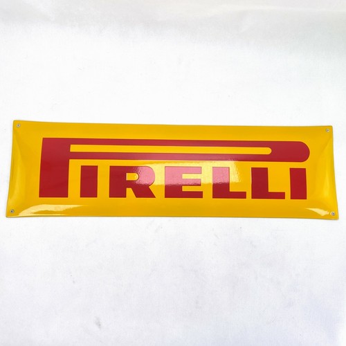 Pirelli émail émaillé - Émail,