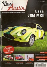 Maxi austin innocenti mini - maxi,
