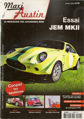 Maxi austin innocenti - maxi,