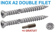 1600 vis 5x50mm inox - x, a2