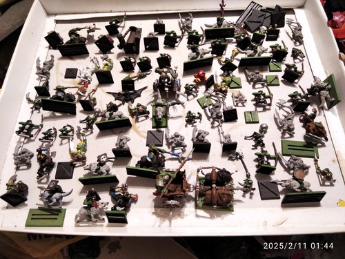 Jeux workshop lot armée - jeux,