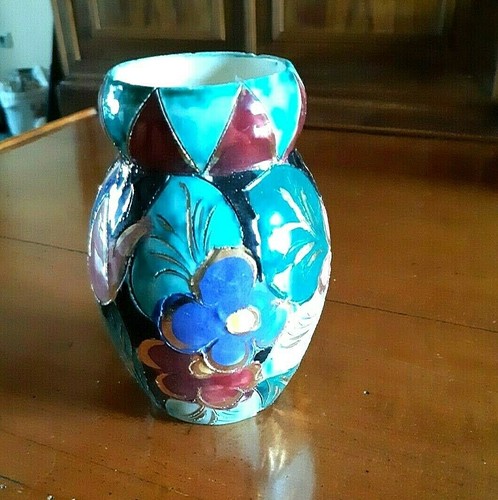 Petit vase faience - petit,