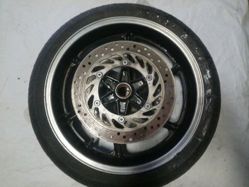 Jante roue avant honda - avant, vfr