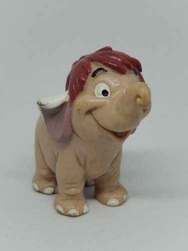 Figurine ancienne pvc - figurine,