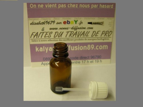 Flacons spatule pour - 6,