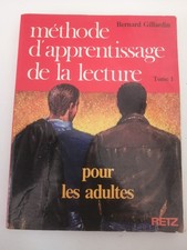 METHODE D'APPRENTISSAGE DE LA