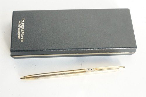 Stylo bille papermate double - stylo,