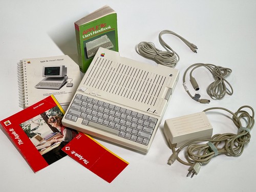 Apple iic computer - iic, ae