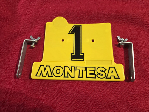 New montesa cota - new, 25